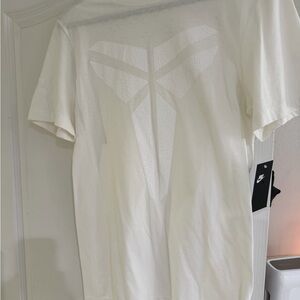 Kobe Nike White Men's Shirt